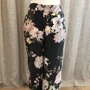 Floral pant